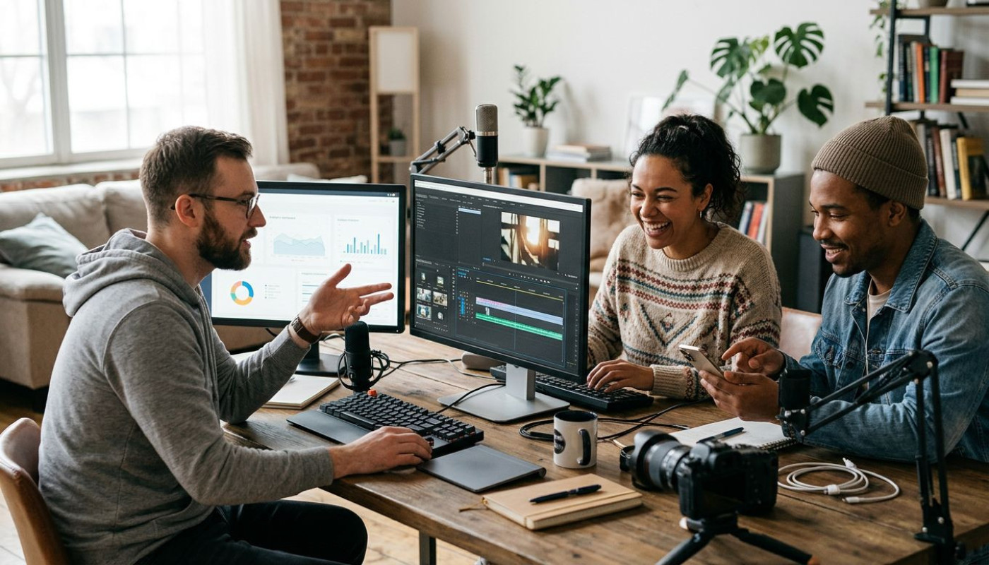 How To Make Money Online? Meet The Unexpected Millionaires Behind Viral Content